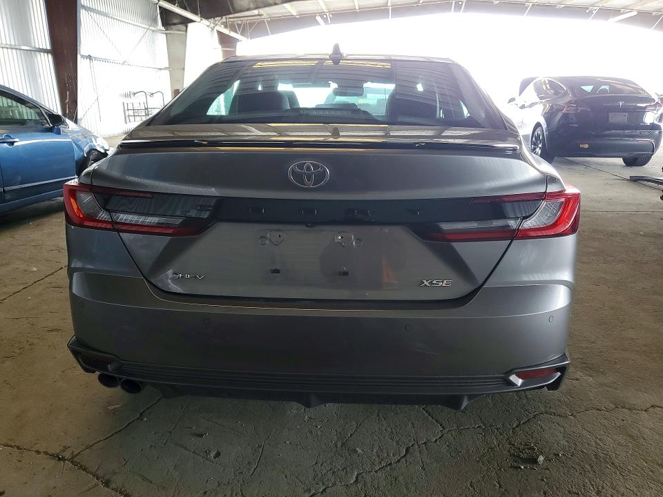 Продаж на аукціоні авто 2025 Toyota Camry, vin: 4T1DAACK8SU579361, номер лоту: 52225886