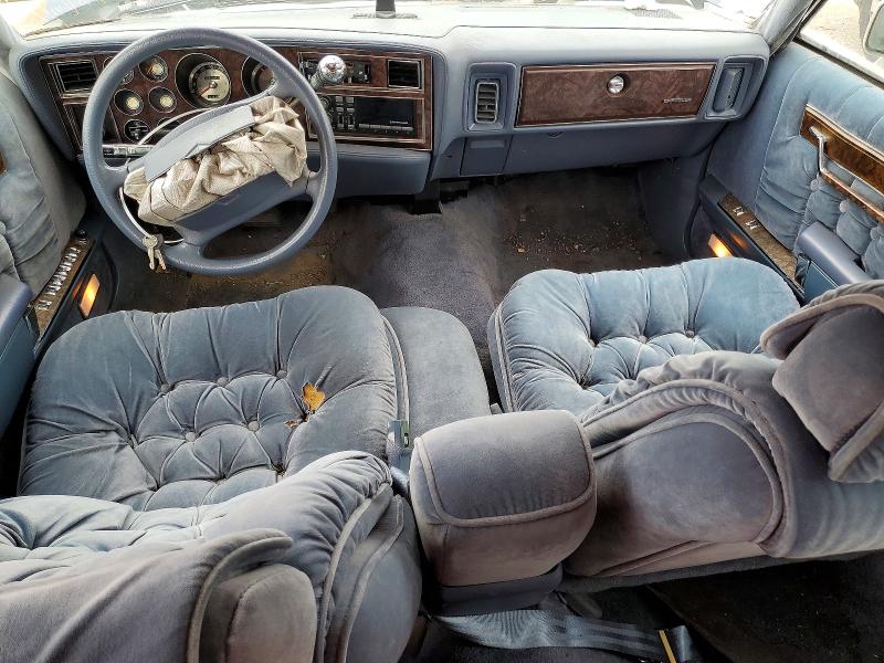 Продажа на аукционе авто 1989 Chrysler Fifth Avenue, vin: 1C3XM66P8KW306393, номер лота: 53833566