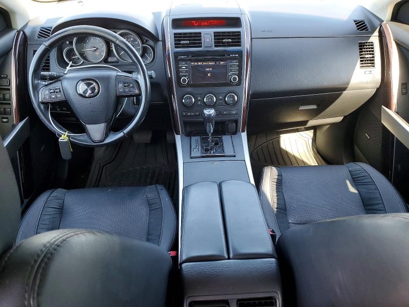 2014 Mazda Cx-9 მანქანა იყიდება აუქციონზე, vin: JM3TB2DV5E0434616, აუქციონის ნომერი: 53729176