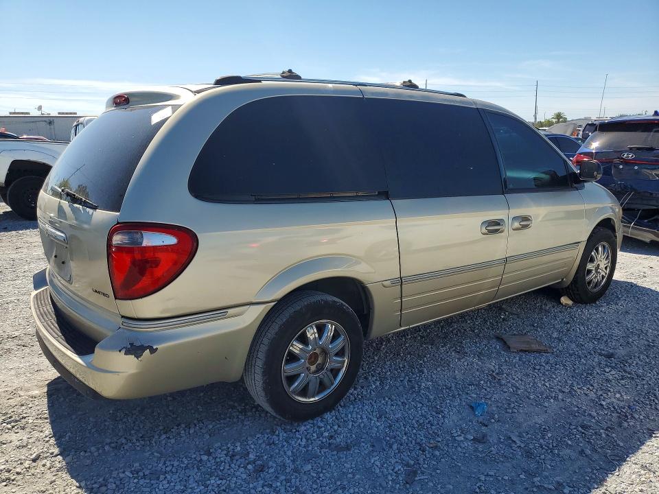 52196866 :رقم المزاد ، 2C8GP64L25R594524 vin ، 2005 Chrysler Town & Country مزاد بيع