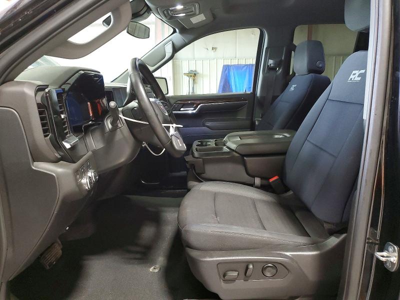 53335256 :رقم المزاد ، 1GTVUCE82PZ329749 vin ، 2023 Gmc Sierra مزاد بيع