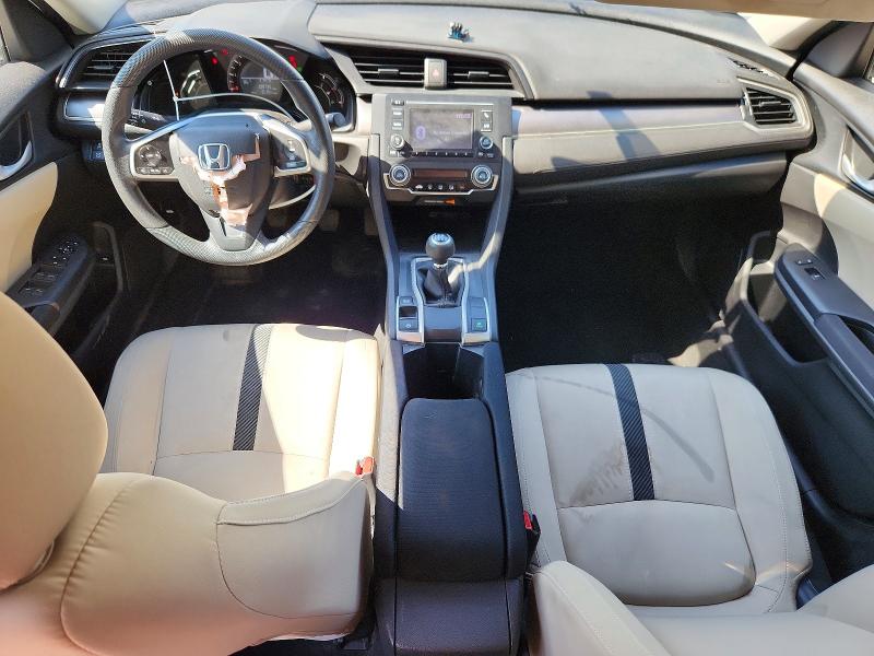 Продаж на аукціоні авто 2017 Honda Civic, vin: 19XFC2E51HE056923, номер лоту: 54088266