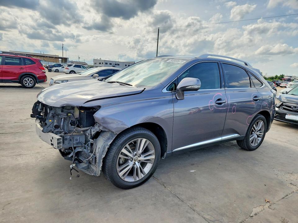 Продаж на аукціоні авто 2015 Lexus Rx, vin: 2T2ZK1BA2FC203382, номер лоту: 54880676