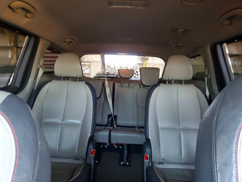 Продаж на аукціоні авто 2017 Kia Sedona, vin: KNDMB5C14H6339737, номер лоту: 53315376