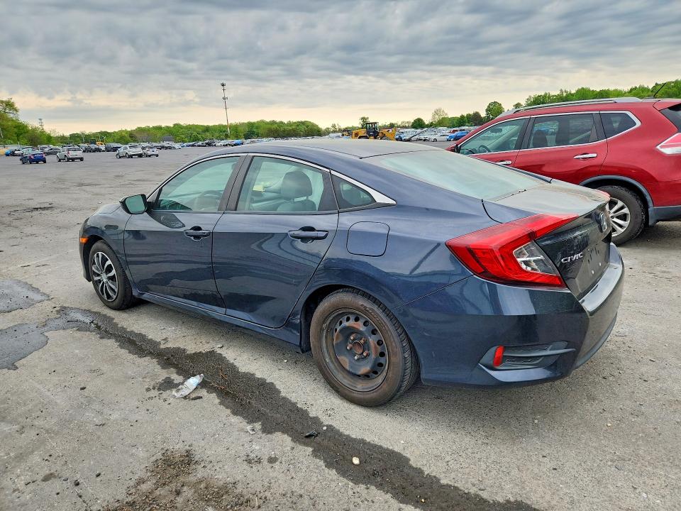 2016 Honda Civic მანქანა იყიდება აუქციონზე, vin: 19XFC2F50GE222149, აუქციონის ნომერი: 51826966