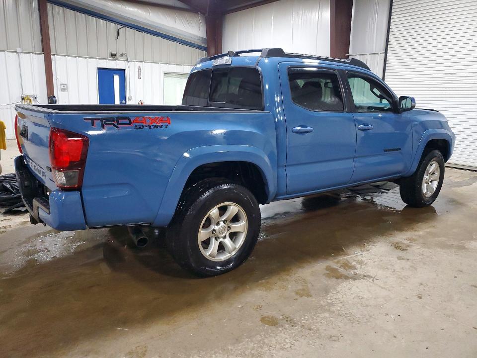 Aukcja sprzedaży 2019 Toyota Tacoma, vin: 3TMCZ5AN6KM250580, numer aukcji: 52375056