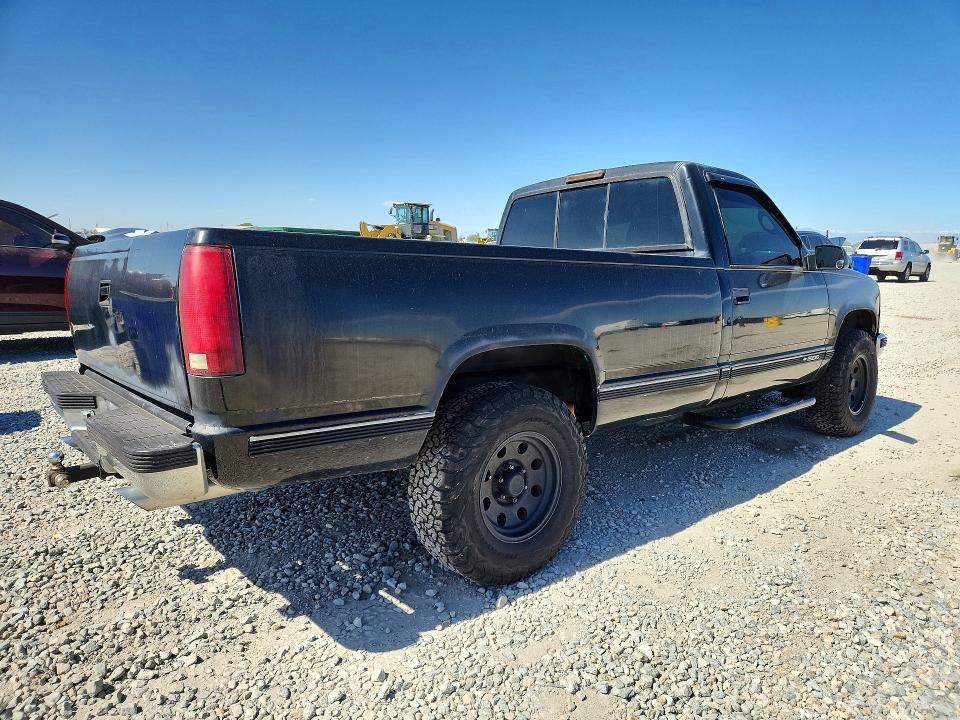 61551446 :رقم المزاد ، 1GCEK14K7SE196672 vin ، 1995 Chevrolet 1500 مزاد بيع