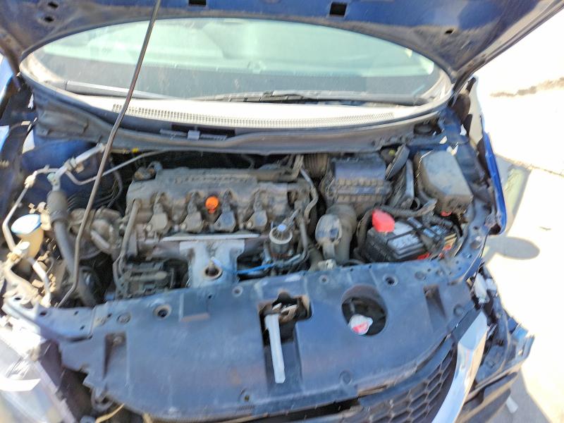 2013 Honda Civic მანქანა იყიდება აუქციონზე, vin: 19XFB2F52DE280035, აუქციონის ნომერი: 53033086