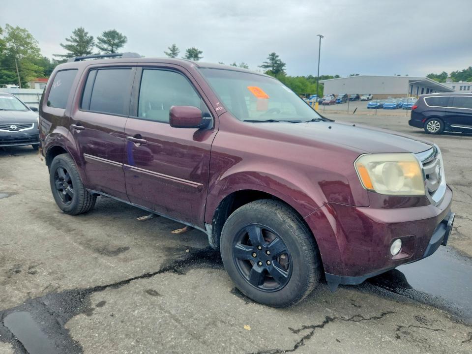 Продаж на аукціоні авто 2011 Honda Pilot, vin: 5FNYF4H59BB024133, номер лоту: 54098926