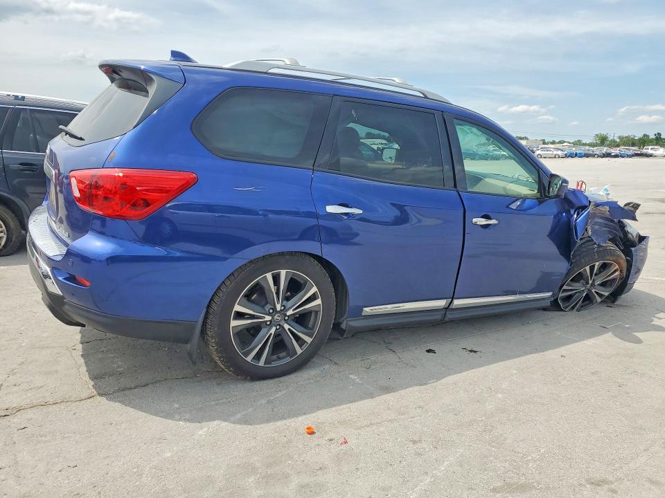 Aukcja sprzedaży 2020 Nissan Pathfinder, vin: 5N1DR2DN9LC638898, numer aukcji: 52173356