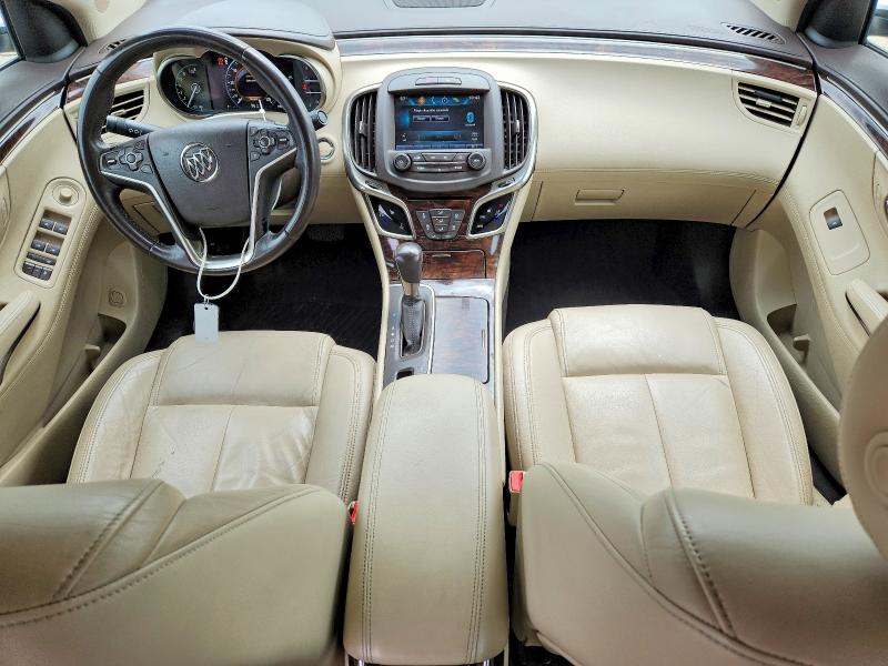2015 Buick Lacrosse მანქანა იყიდება აუქციონზე, vin: 1G4GB5GR8FF208946, აუქციონის ნომერი: 54643226