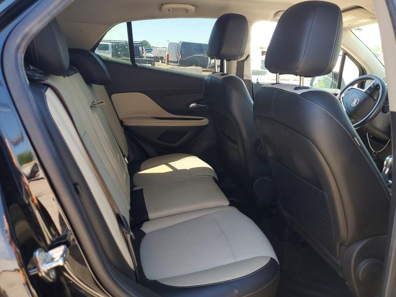 Продаж на аукціоні авто 2017 Buick Encore, vin: KL4CJASB3HB061528, номер лоту: 53371436