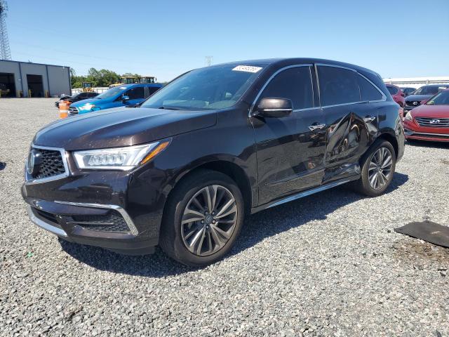 Aukcja sprzedaży 2017 Acura Mdx, vin: 5FRYD3H58HB001918, numer aukcji: 52495266