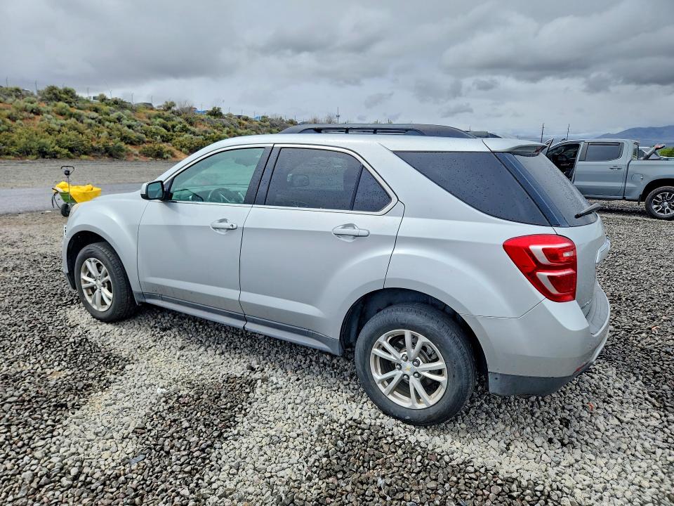55200626 :رقم المزاد ، 2GNFLFEK5H6350278 vin ، 2017 Chevrolet Equinox مزاد بيع