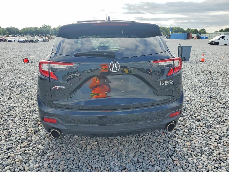 Продажа на аукционе авто 2023 Acura Rdx, vin: 5J8TC1H67PL004589, номер лота: 52253076