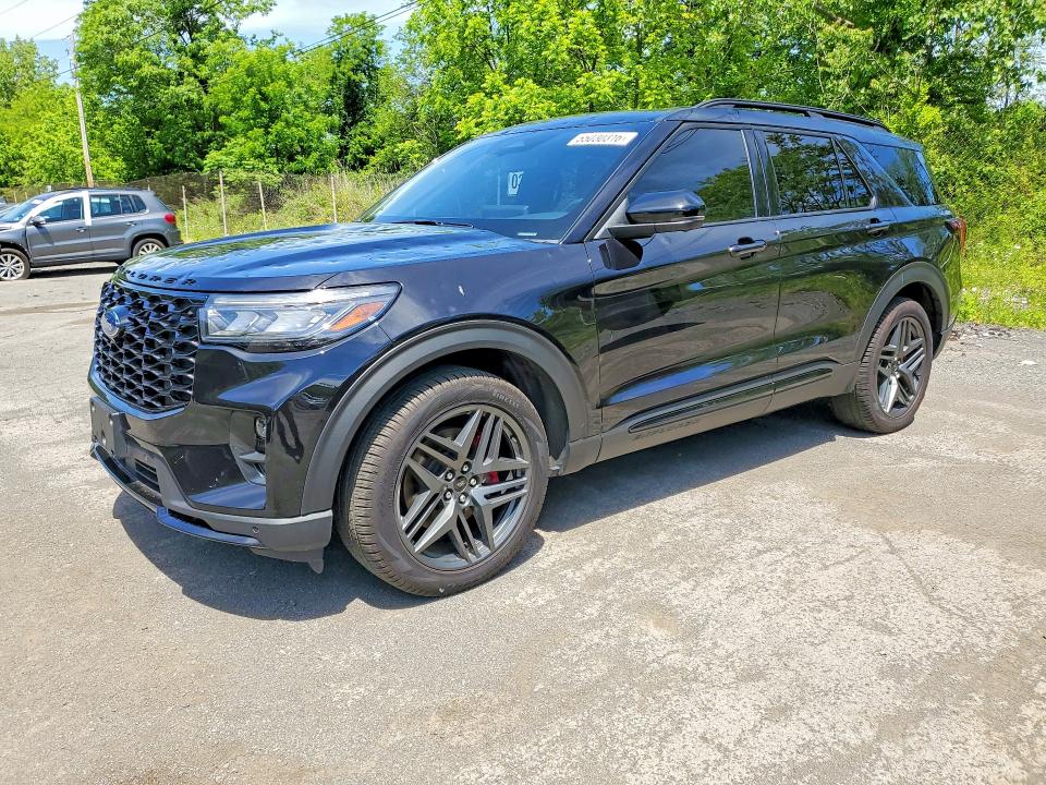 Продажа на аукционе авто 2025 Ford Explorer, vin: 1FMWK8GC8SGC18406, номер лота: 55030316