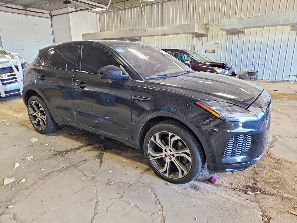 Aukcja sprzedaży 2018 Jaguar E-pace, vin: SADFL2FXXJ1Z03516, numer aukcji: 53758966