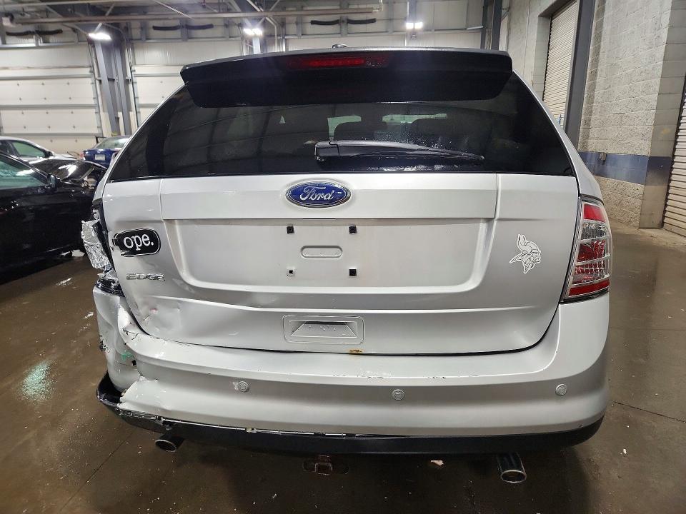 Продажа на аукционе авто 2009 Ford Edge, vin: 2FMDK36C69BA57552, номер лота: 51886396