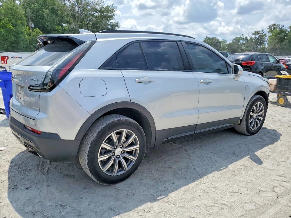 Продажа на аукционе авто 2020 Cadillac Xt4, vin: 1GYFZER48LF109496, номер лота: 52896046