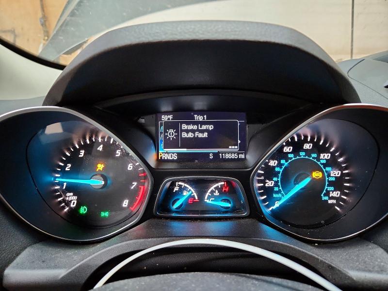 Продаж на аукціоні авто 2016 Ford Escape, vin: 1FMCU9G92GUA43246, номер лоту: 54102186
