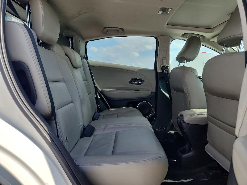 Продажа на аукционе авто 2016 Honda Hr-v, vin: 3CZRU6H71GM710719, номер лота: 53774006