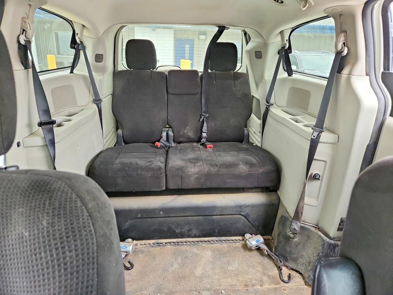 Продаж на аукціоні авто 2012 Dodge Grand Caravan, vin: 2C4RDGCG5CR319465, номер лоту: 53226506