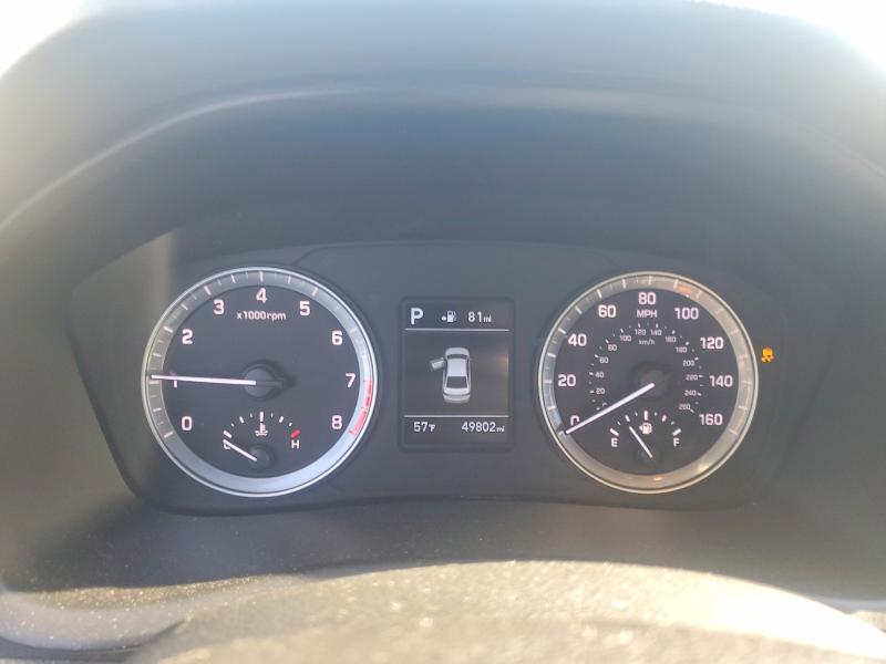 2019 Hyundai Sonata მანქანა იყიდება აუქციონზე, vin: 5NPE24AF9KH782394, აუქციონის ნომერი: 53196266