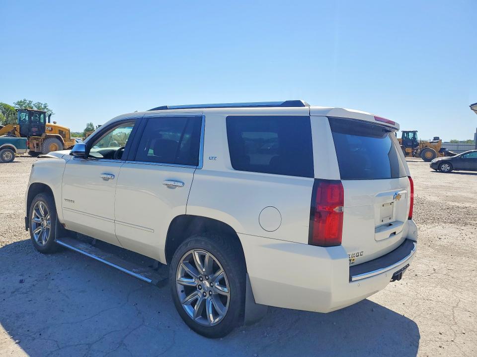 Aukcja sprzedaży 2015 Chevrolet Tahoe, vin: 1GNSKCKC5FR517561, numer aukcji: 51683636