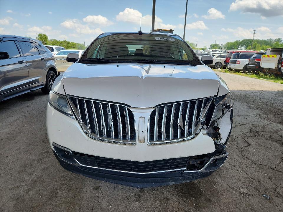 Продаж на аукціоні авто 2013 Lincoln Mkx, vin: 2LMDJ8JK3DBL20754, номер лоту: 53845866