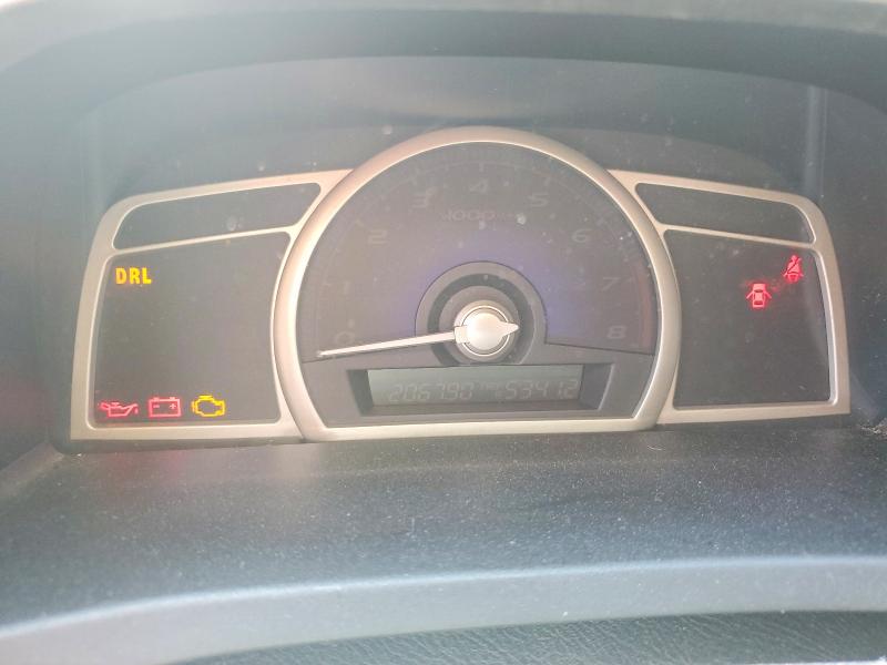 Продаж на аукціоні авто 2011 Honda Civic, vin: 2HGFA1F58BH304595, номер лоту: 52471696