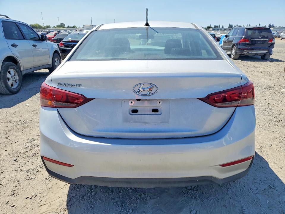 Aukcja sprzedaży 2021 Hyundai Accent, vin: 3KPC24A66ME147258, numer aukcji: 54260936