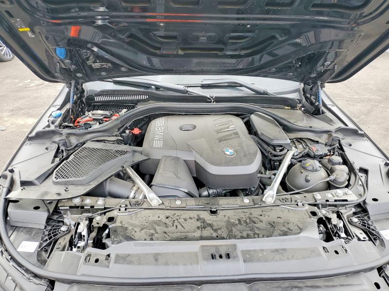 Продаж на аукціоні авто 2025 Bmw 530, vin: WBA43FJ00SCU24593, номер лоту: 52044696