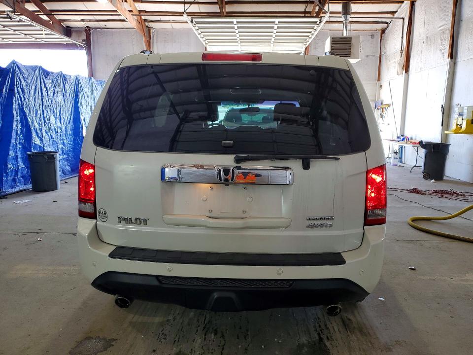 2014 Honda Pilot მანქანა იყიდება აუქციონზე, vin: 5FNYF4H92EB016219, აუქციონის ნომერი: 53347986
