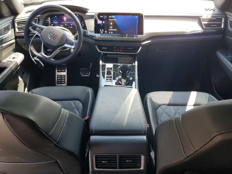 54248086 :رقم المزاد ، 1V2FE2CA0SC224946 vin ، 2025 Volkswagen Atlas Cross Sport مزاد بيع