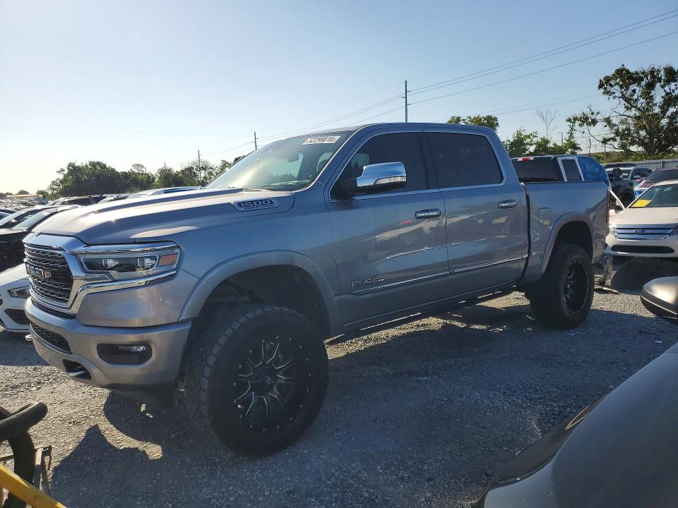 Продажа на аукционе авто 2021 Ram 1500, vin: 1C6SRFHT2MN675235, номер лота: 52299816