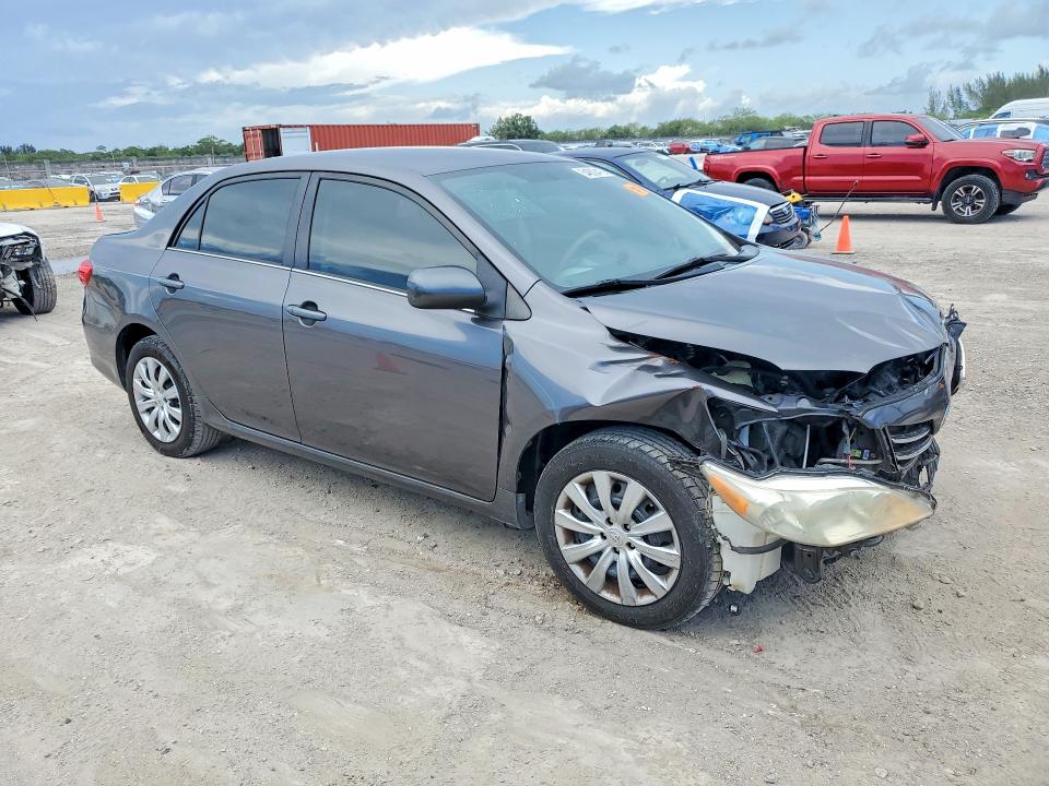 2013 Toyota Corolla მანქანა იყიდება აუქციონზე, vin: 5YFBU4EE4DP153064, აუქციონის ნომერი: 54832416
