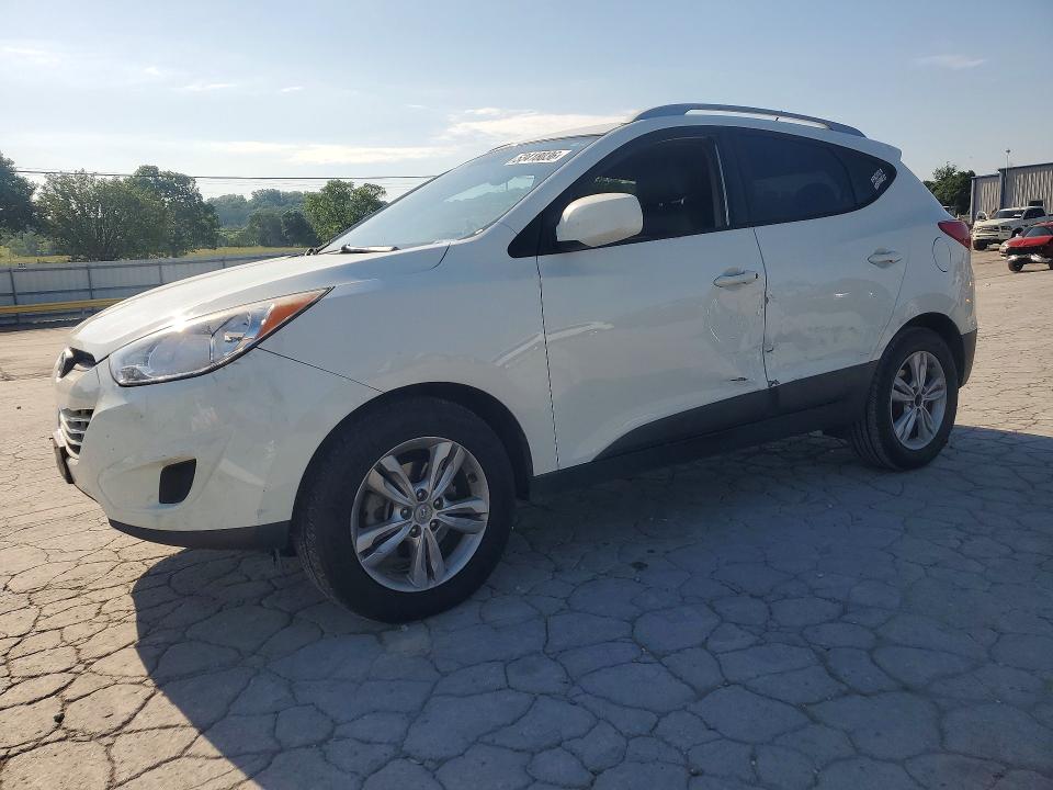 53418036 :رقم المزاد ، KM8JUCAC3BU270740 vin ، 2011 Hyundai Tucson مزاد بيع