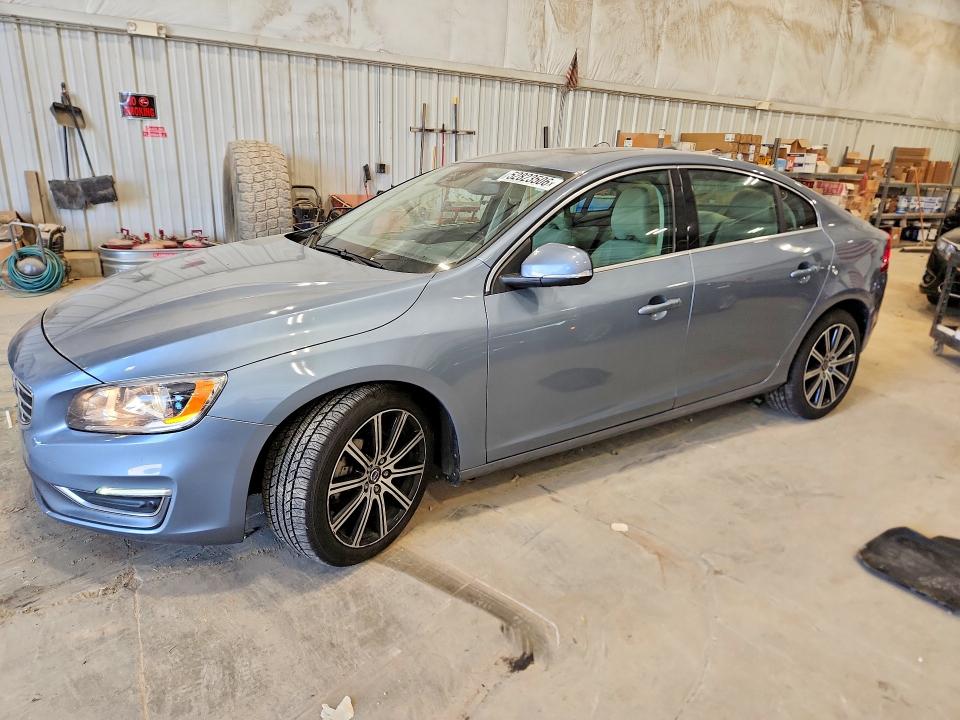 Продаж на аукціоні авто 2018 Volvo S60, vin: LYV402TK7JB173030, номер лоту: 52823506