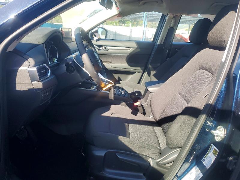 Продажа на аукционе авто 2025 Mazda Cx-5, vin: JM3KFBAL2S0808999, номер лота: 52970346