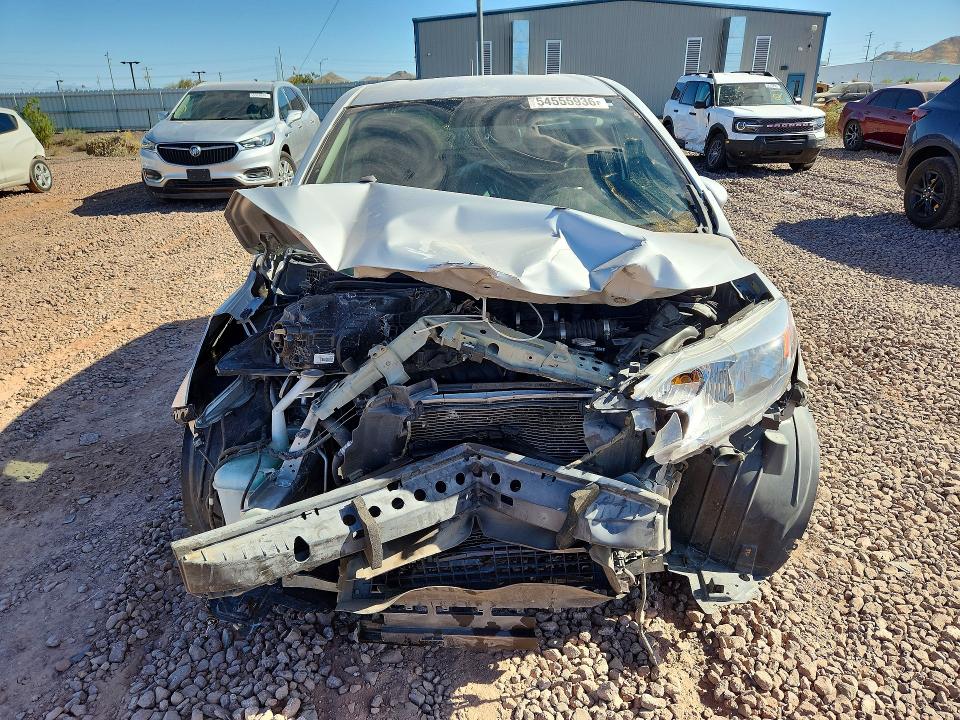 2016 Nissan Versa Note მანქანა იყიდება აუქციონზე, vin: 3N1CE2CP5GL404981, აუქციონის ნომერი: 54555936