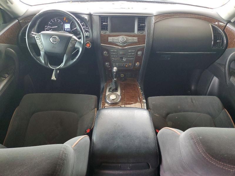 Продажа на аукционе авто 2018 Nissan Armada, vin: JN8AY2ND1J9055515, номер лота: 52849606