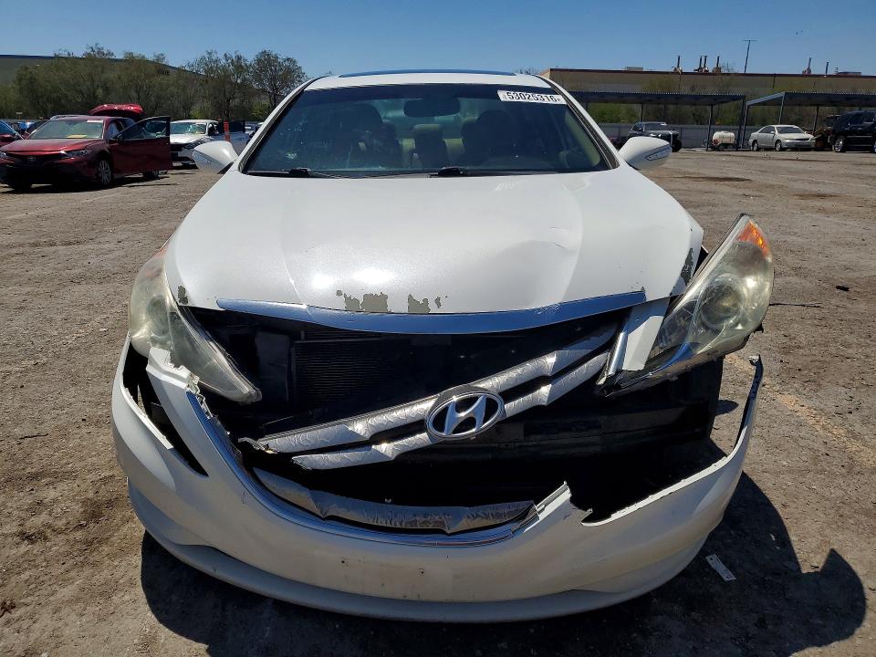 Продаж на аукціоні авто 2011 Hyundai Sonata, vin: 5NPEC4AC1BH127018, номер лоту: 53025316