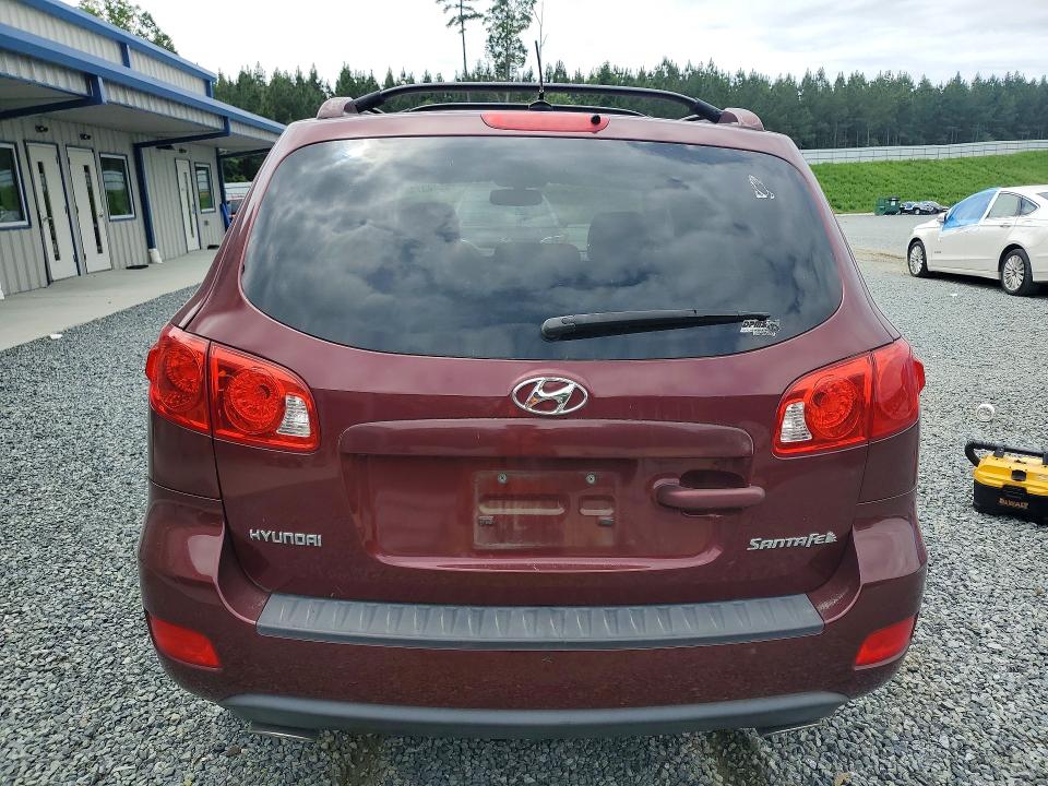 Продаж на аукціоні авто 2009 Hyundai Santa Fe, vin: 5NMSH13EX9H328814, номер лоту: 55423746