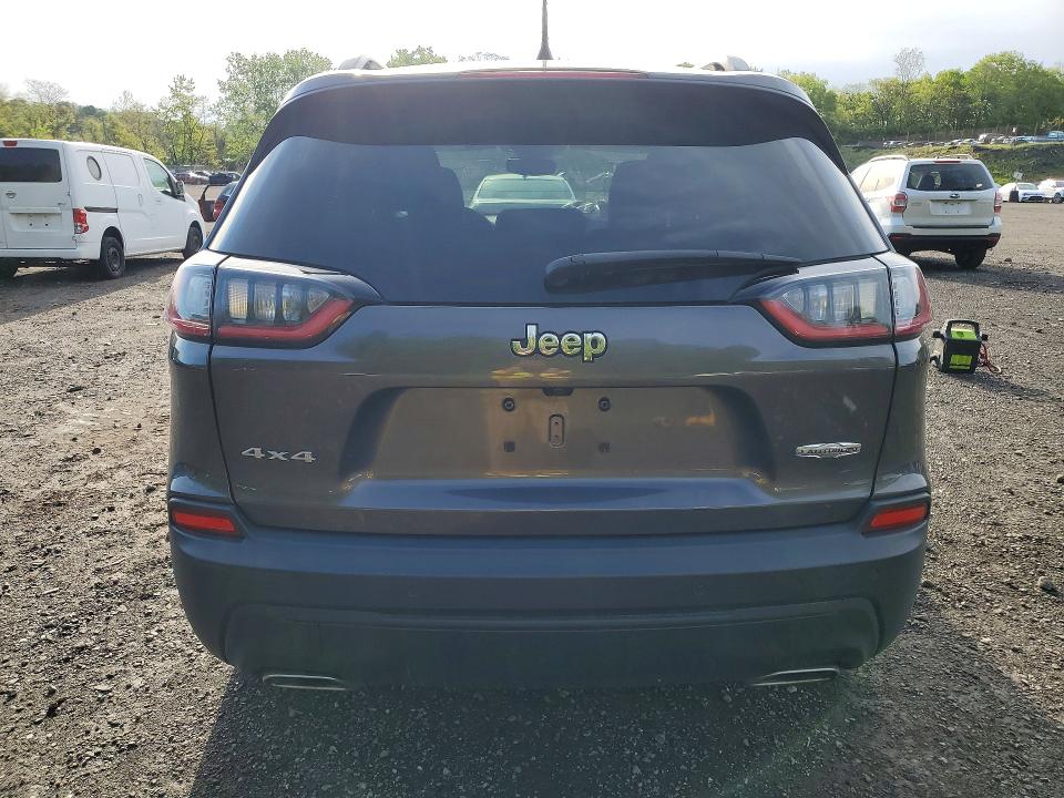 Aukcja sprzedaży 2022 Jeep Cherokee, vin: 1C4PJMMX7ND501171, numer aukcji: 52725866
