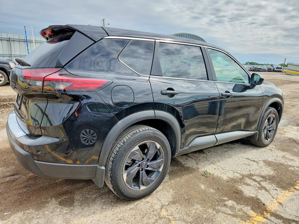 2025 Nissan Rogue მანქანა იყიდება აუქციონზე, vin: 5N1BT3BA5SC853255, აუქციონის ნომერი: 52156006