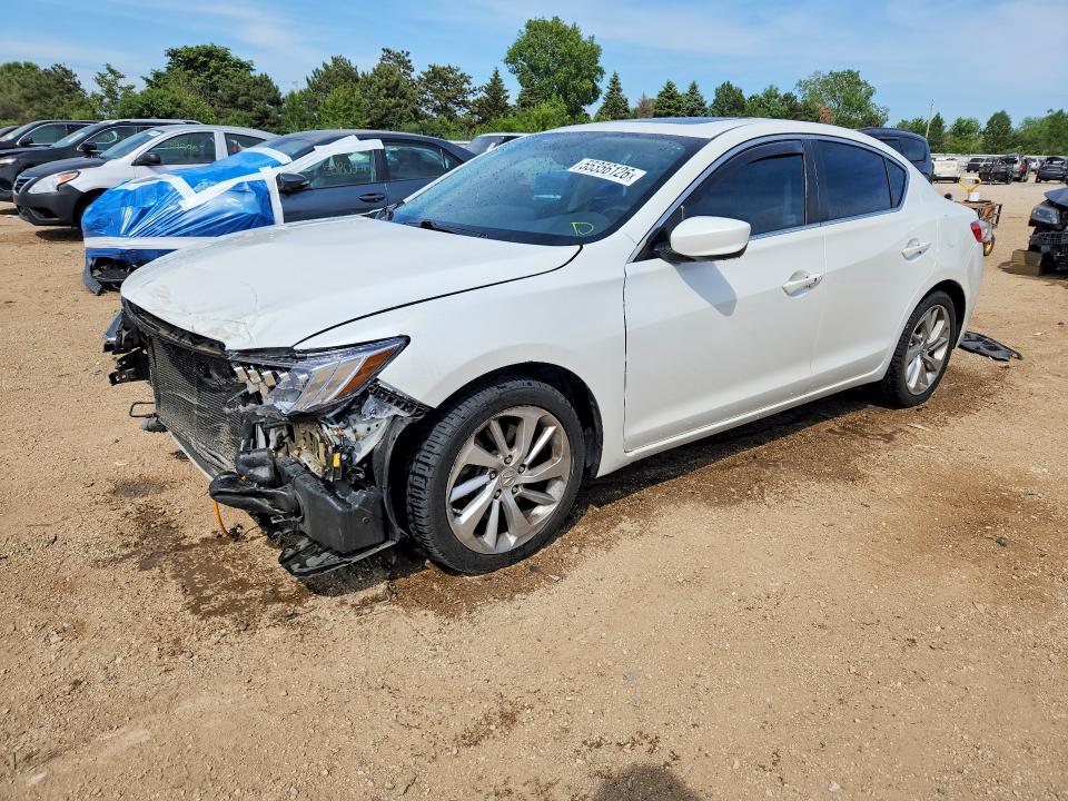 Aukcja sprzedaży 2016 Acura Ilx, vin: 19UDE2F79GA000975, numer aukcji: 55356126
