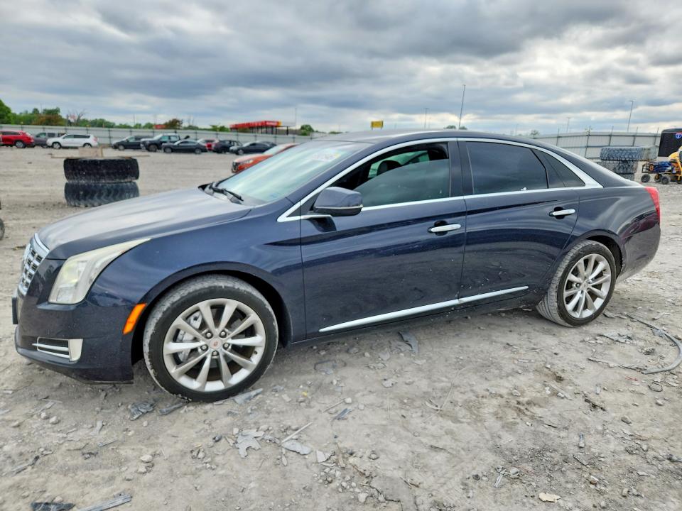 53931946 :رقم المزاد ، 2G61P5S37D9143076 vin ، 2013 Cadillac Xts مزاد بيع