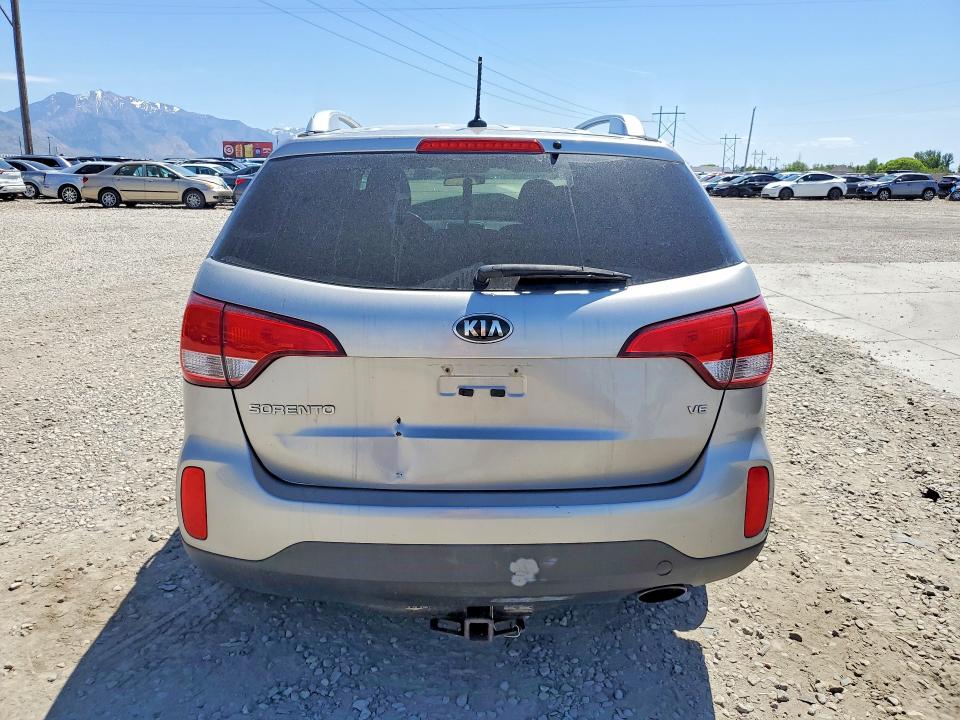 Aukcja sprzedaży 2015 Kia Sorento, vin: 5XYKTDA70FG659900, numer aukcji: 53375206