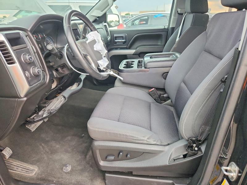Продаж на аукціоні авто 2018 Chevrolet Silverado, vin: 1GCVKREC7JZ361293, номер лоту: 55153976