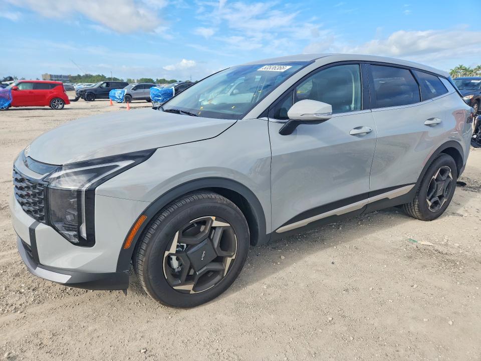 53536366 :رقم المزاد ، 5XYK33DF9TG432309 vin ، 2026 Kia Sportage مزاد بيع